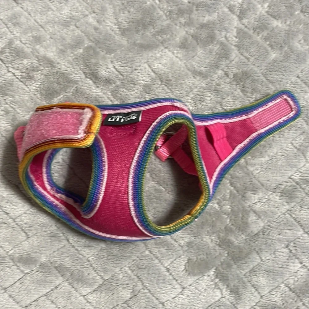 COPY - The Li'l Pals Comfort Mesh Dog Harness Petite XS